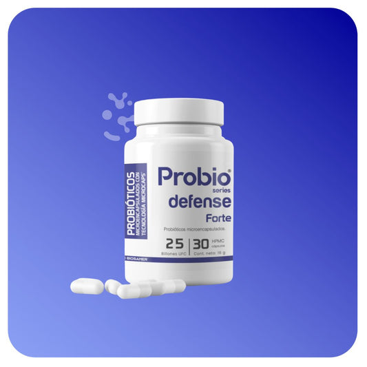 Probioseries Defense