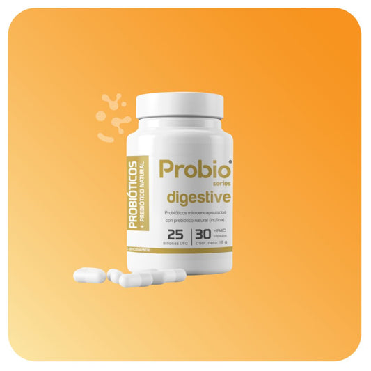 Probioseries Digest