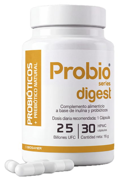 Probioseries Digest