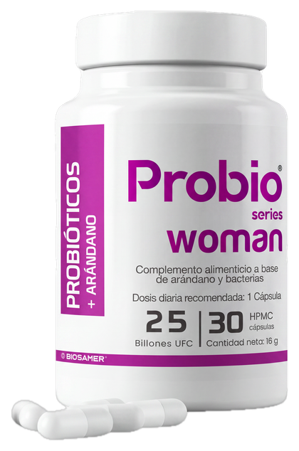 Probioseries Woman