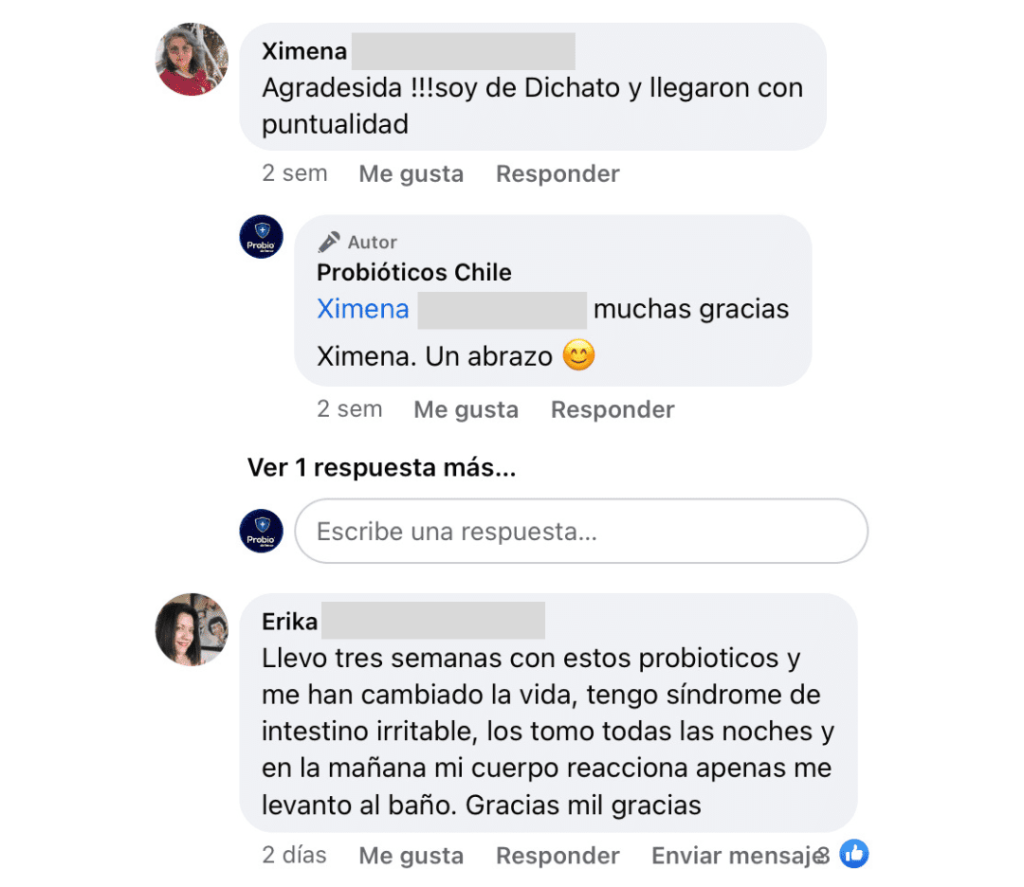 Probióticos Chile. Somos especialistas en salud digestiva y probióticos para niños, probióticos para mujer, probióticos para las defensas, para cocinar y para mascotas. Somos Laboratorio Biosamer, expertos en salud digestiva.