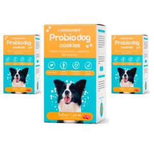 galletas probióticos perros probioticos.com.es biosamer